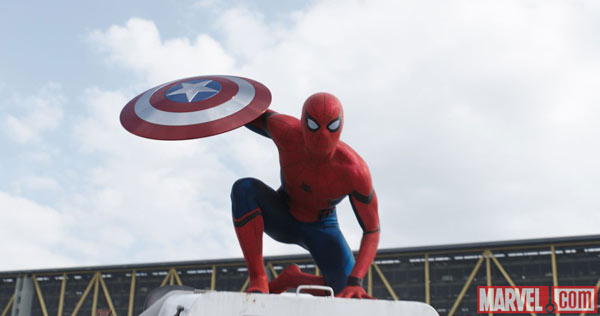 Spider-Man Spider-Man
