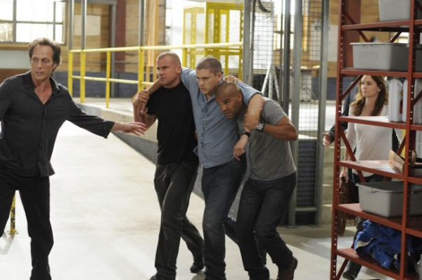 Prison Break 5 Prison Break 5