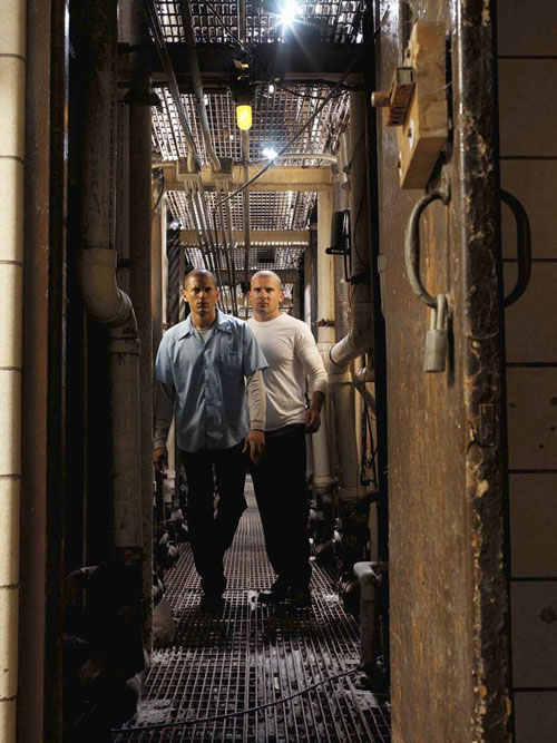 Prison Break 5 Prison Break 5