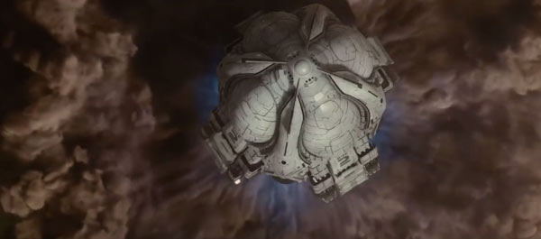 Terra Formars Terra Formars