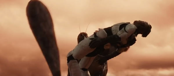 Terra Formars Terra Formars