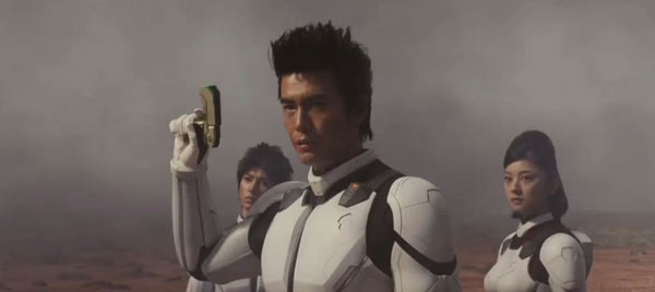 Terra Formars Terra Formars