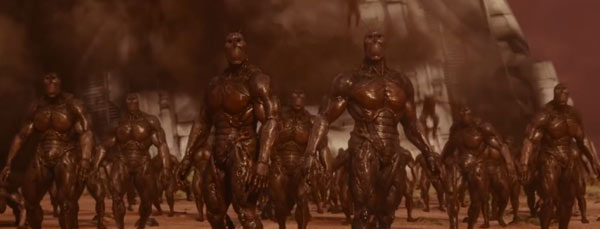 Terra Formars Terra Formars