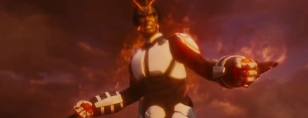 Terra Formars Terra Formars