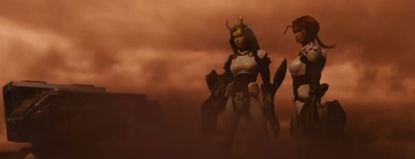 Terra Formars Terra Formars