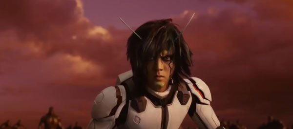 Terra Formars Terra Formars