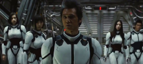 Terra Formars Terra Formars