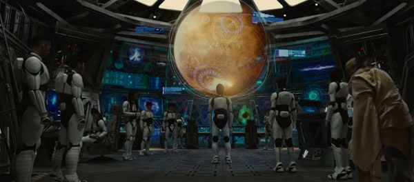 Terra Formars Terra Formars