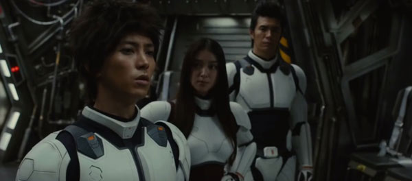 Terra Formars Terra Formars