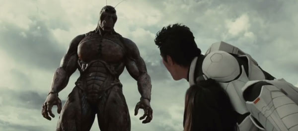 Terra Formars Terra Formars