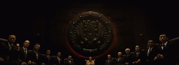 Terra Formars Terra Formars