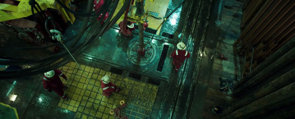 Deepwater Horizon Deepwater Horizon