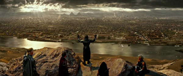 X-Men: Apocalypse X-Men: Apocalypse