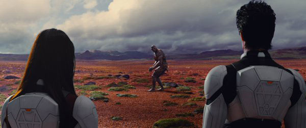 Terra Formars Terra Formars