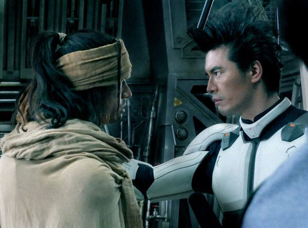 Terra Formars Terra Formars