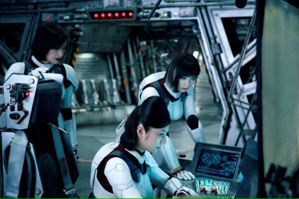 Terra Formars Terra Formars