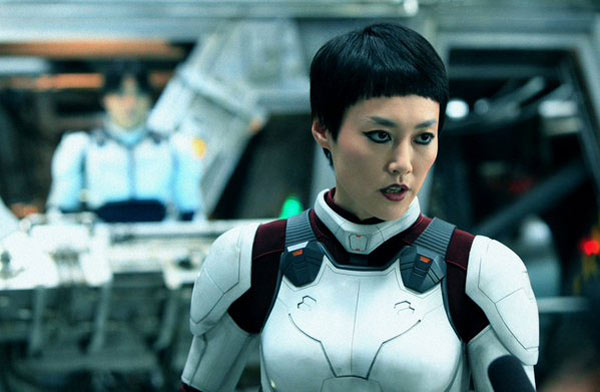 Terra Formars Terra Formars