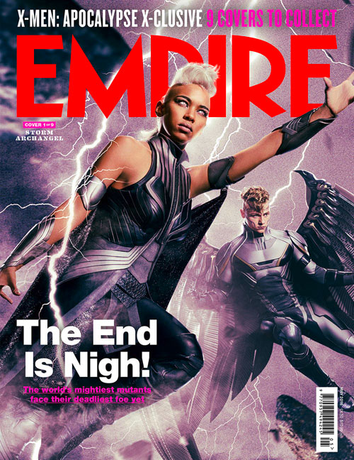 X-Men: Apocalypse X-Men: Apocalypse