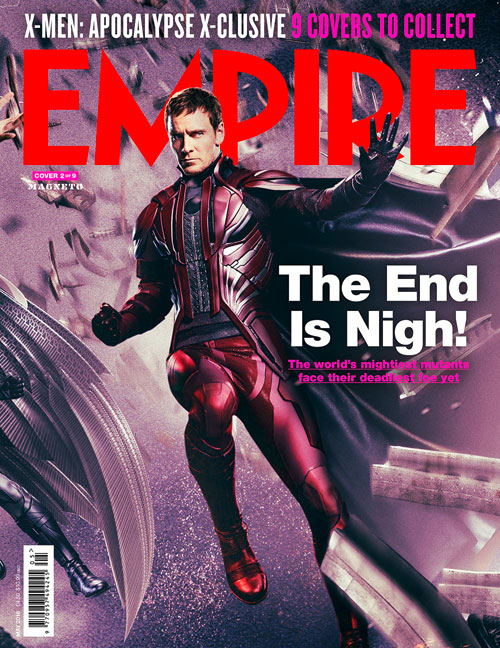 X-Men: Apocalypse X-Men: Apocalypse