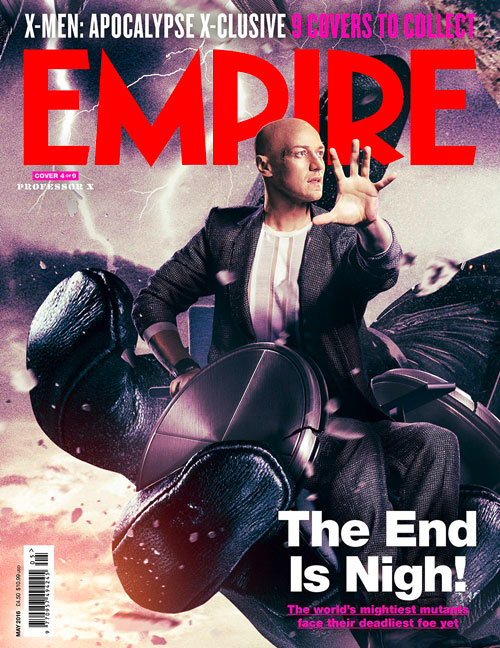 X-Men: Apocalypse X-Men: Apocalypse