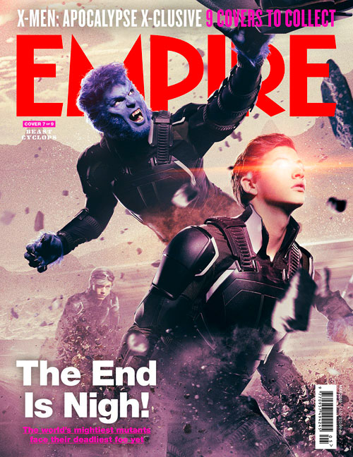 X-Men: Apocalypse X-Men: Apocalypse