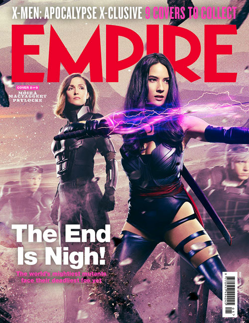 X-Men: Apocalypse X-Men: Apocalypse