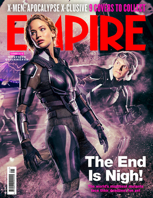 X-Men: Apocalypse X-Men: Apocalypse