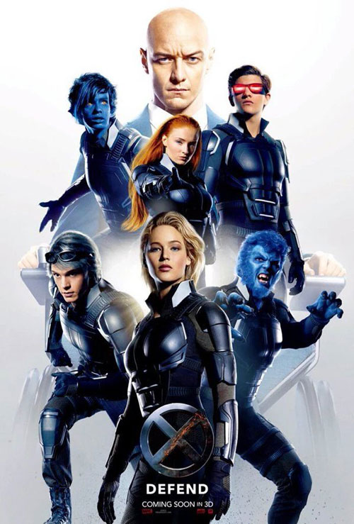 X-Men: Apocalypse X-Men: Apocalypse
