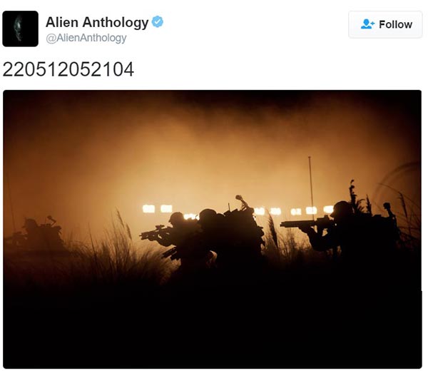 Alien: Covenant Alien: Covenant