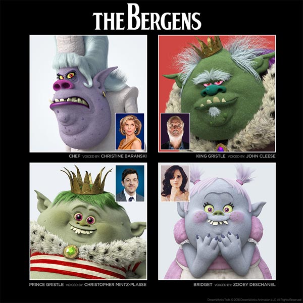 Trolls Trolls