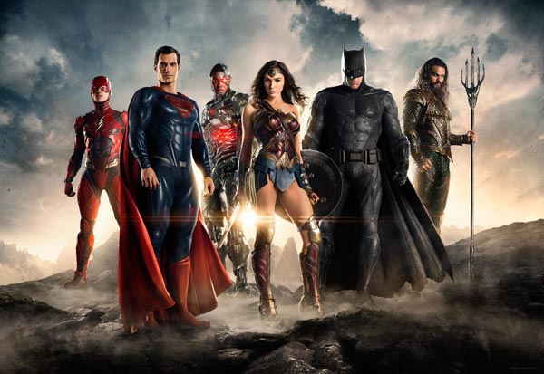 หนัง Wonder Woman วันเดอร์ วูแมน