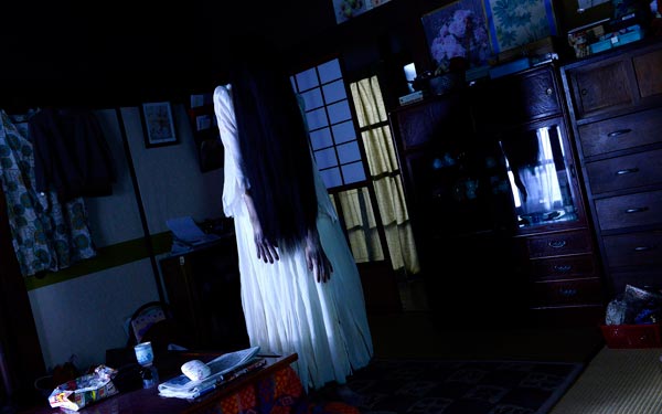 Sadako Vs Kayako