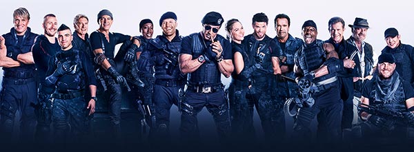 The Expendables 4 The Expendables 4