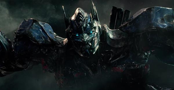 Transformers: The Last Knight 