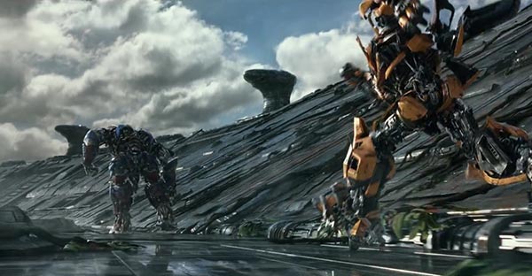 Transformers: The Last Knight 