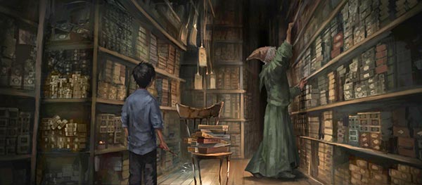 fantastic beasts vs harry potter fantastic beasts vs harry potter