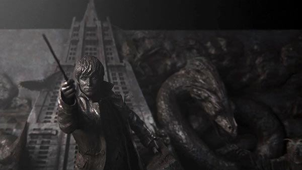 fantastic beasts vs harry potter fantastic beasts vs harry potter