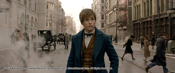 Fantastic Beasts and Where to Find Them Fantastic Beasts and Where to Find Them