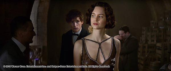 Fantastic Beasts and Where to Find Them Fantastic Beasts and Where to Find Them