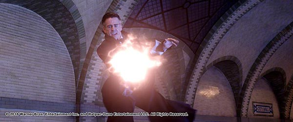 Fantastic Beasts and Where to Find Them Fantastic Beasts and Where to Find Them