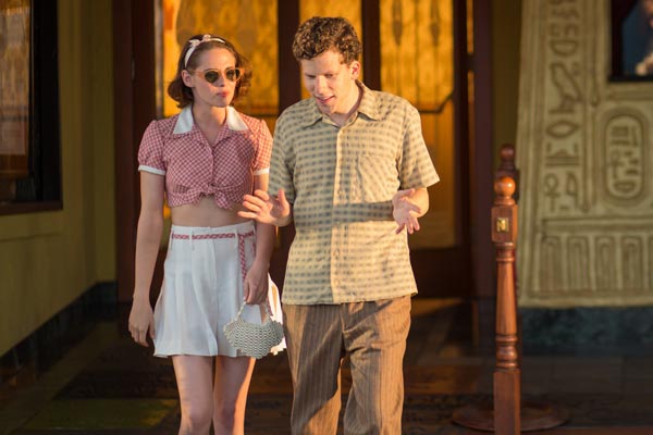 Café Society Café Society