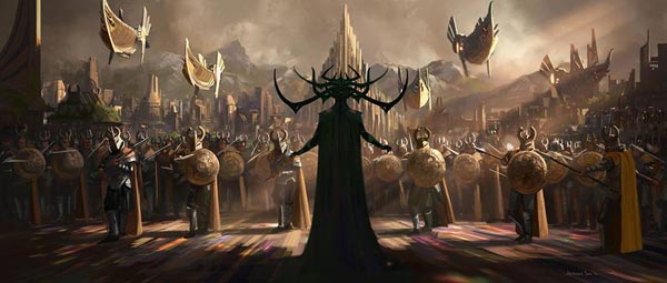 Thor: Ragnarok Thor: Ragnarok