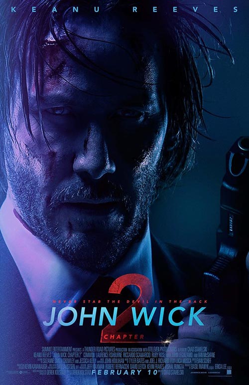 John Wick: Chapter 2 John Wick: Chapter 2