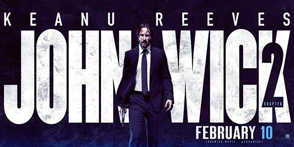 John Wick: Chapter 2 John Wick: Chapter 2