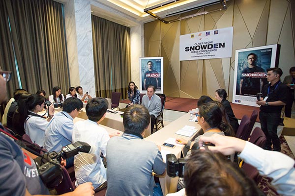 Snowden Snowden