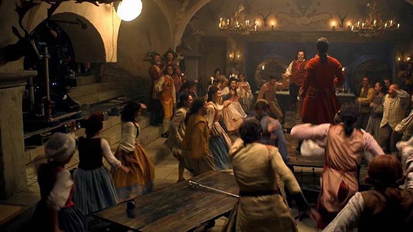 Beauty and the Beast Beauty and the Beast
