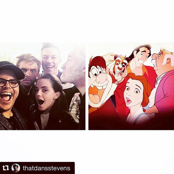 Beauty and the Beast Beauty and the Beast