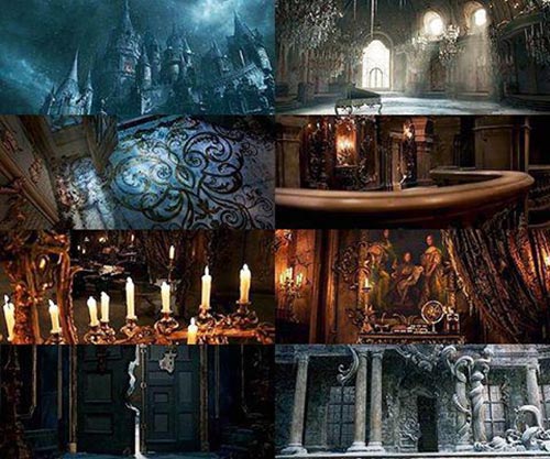 Beauty and the Beast Beauty and the Beast