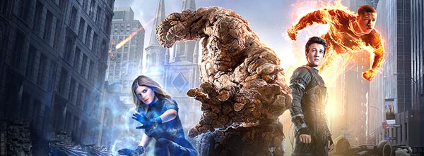 Fantastic Four Fantastic Four