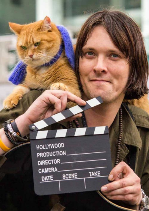 A Street Cat Named Bob A Street Cat Named Bob